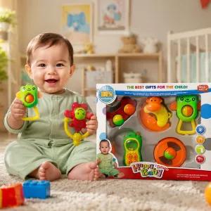 Enfant Happy Baby 6Pcs Set MS Department Store Oman