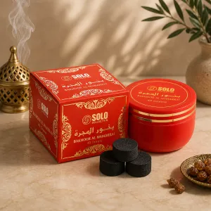 Bakhoor Al Majarrah- 40Gms MS Department Store Oman