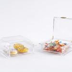 AL FURSAN  RECTANGLAR  BOX S 25.7*15.7 CM MS Department Store Oman