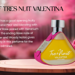 Tres Nuit Valentina Femme -100Ml MS Department Store Oman
