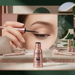 Armaf Beaute Eye L.I.T Matte Eyeliner Waterproof Black MS Department Store Oman