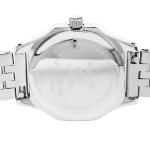 Daniel Klein Women'S Two-Tone Octagonal Analog Stainless Steel Wrist Watch – Silver Dial MS Department Store Oman