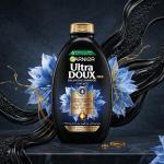 Ultra Doux Black Charcoal Shampoo-200Ml MS Department Store Oman