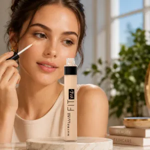 Maybelline Fit Me Concealer Fair 15 MS Department Store Oman