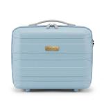 Antler Challenger Pp Trolley  Beauty Case Blue MS Department Store Oman