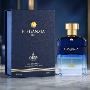 Risala Elite Eleganzia Bleu-100Ml Edp MS Department Store Oman