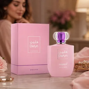 Delyn-200Ml Deo MS Department Store Oman