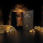 Eyeshadow Palette (Gold) MS Department Store Oman