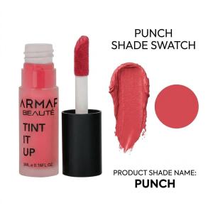 Armaf Beaute Tint It Up Lip & Cheek Tint - Punch MS Department Store Oman