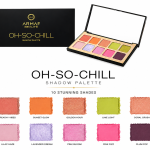 Armaf Beaute Shadow Palette - Oh-So-Chill MS Department Store Oman
