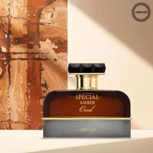 Special Amber Oud -100Ml MS Department Store Oman
