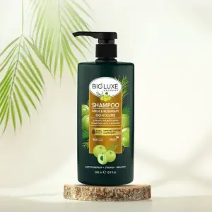 Amla & Rosemary Bio- Volume Shampoo-500Ml MS Department Store Oman