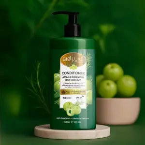 Amla & Rosemary Bio- Volume Conditioner-500Ml MS Department Store Oman