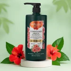 Hibiscus Oil Bio- Protect Conditioner-500Ml MS Department Store Oman