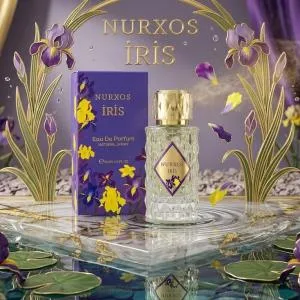 Eau De Parfum Nurxos Iris-65Ml MS Department Store Oman