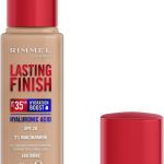 Rimmel Lasting Finish Foundation  100 -(Ivory) MS Department Store Oman