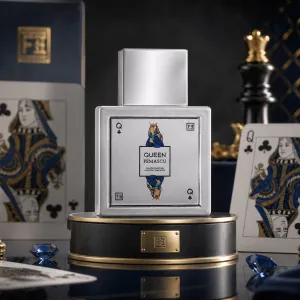Perfume Femascu Challenge Queen-100Ml MS Department Store Oman