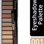 Magnif'Eyes Eyeshadow Palette 001 -(Nude Edition) MS Department Store Oman