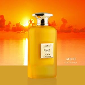 Shams Edition Aoud-100Ml Edp MS Department Store Oman