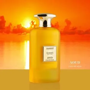 Shams Edition Aoud-100Ml Edp MS Department Store Oman