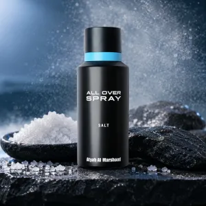 All Over Spray Salt-125Ml MS Department Store Oman