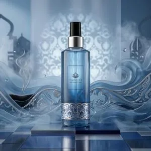 Body Splash Osmanli Oud Blue Motion-250Ml MS Department Store Oman