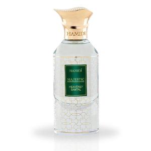 Hamidi Majestic Heavenly Santal 250Ml Deo MS Department Store Oman