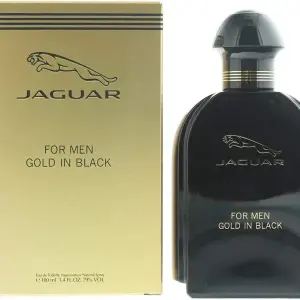 Jaguar Black EDT-100ml (MEN) MS Departint Store Oman