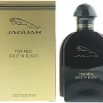 Jaguar Black EDT-100ml (MEN) MS Departint Store Oman