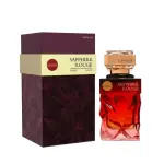 Sapphire Rouge Eau de Parfum-100ml (Unisex) MS Department Store Oman