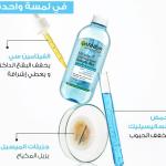 Skinactive Fast Clear Micellar Cleansing Water Salicylic Acid - 400Ml MS Department Store Oman