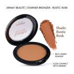 Armaf Beaute Stanner Bronzer - Rusk MS Department Store Oman