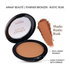 Armaf Beaute Stanner Bronzer - Rusk MS Department Store Oman