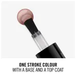 Rimmel 60 Seconds Nude Nail Polish 230 -(Mauve To The Music) MS Department Store Oman