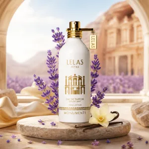 Perfume Lelas Voyage Petra-150Ml MS Department Store Oman