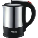 Prestige 1.7Liter Stainless Steel Cordless Kettle MS Department Store Oman