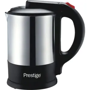 Prestige 1.7Liter Stainless Steel Cordless Kettle MS Department Store Oman