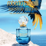 Roberto Cavalli Paradiso Azzurro EDP-100ml (Women) MS Department Store Oman