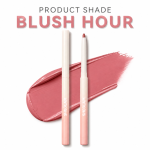 Sheglam Bold Booster Plumping Lip Liner-Blush Hour MS Department Store Oman