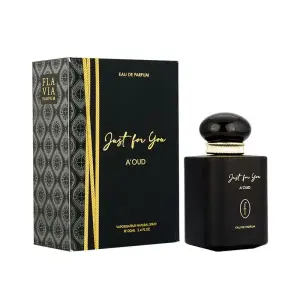 Flavia Just For You A'Oud Edp-100Ml MS Department Store Oman
