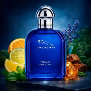 Jaguar Evolution EDT-100ml (MEN) MS Department Store Oman