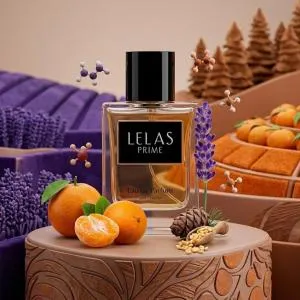 Perfume Lelas She Shy-55Ml MS Department Store Oman