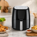 Optima AF2000 Digital Airfryer 5.2 Ltr MS Department Store Oman