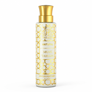 Hamidi Natural Musk Tahara 100Ml (Water Perfume) MS Department Store Oman