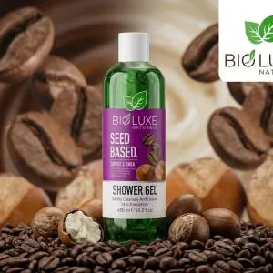 Seed-Based Shower Gel-480Ml MS Department Store Oman