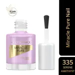 Maxfactor Miracle Pure Nail Polish (Serene Amethyst) MS Department Store Oman
