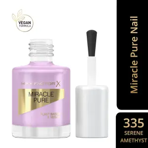 Maxfactor Miracle Pure Nail Polish (Serene Amethyst) MS Department Store Oman