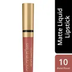 Maxfactor Colour Elixir Soft Matte  010 -(Muted Russet) MS Department Store Oman