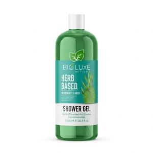 Bioluxe Herb Based Shower Gel 1000Ml MS Department Store Oman