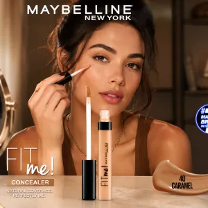 Maybelline Fit Me Concealer 40 Caramel MS Department Store Oman